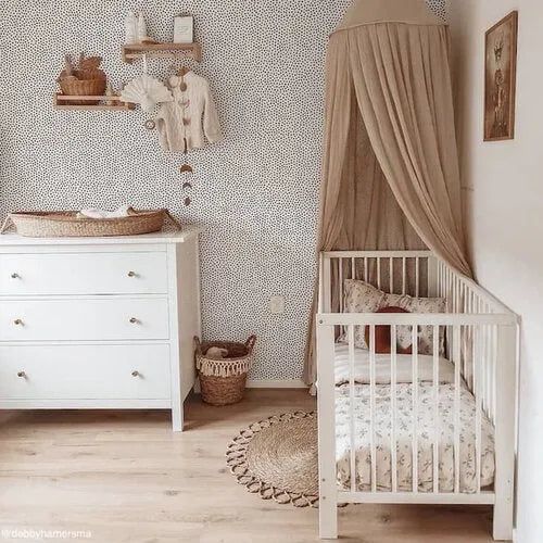 4 idées déco indispensable pour aménager une chambre de bebe