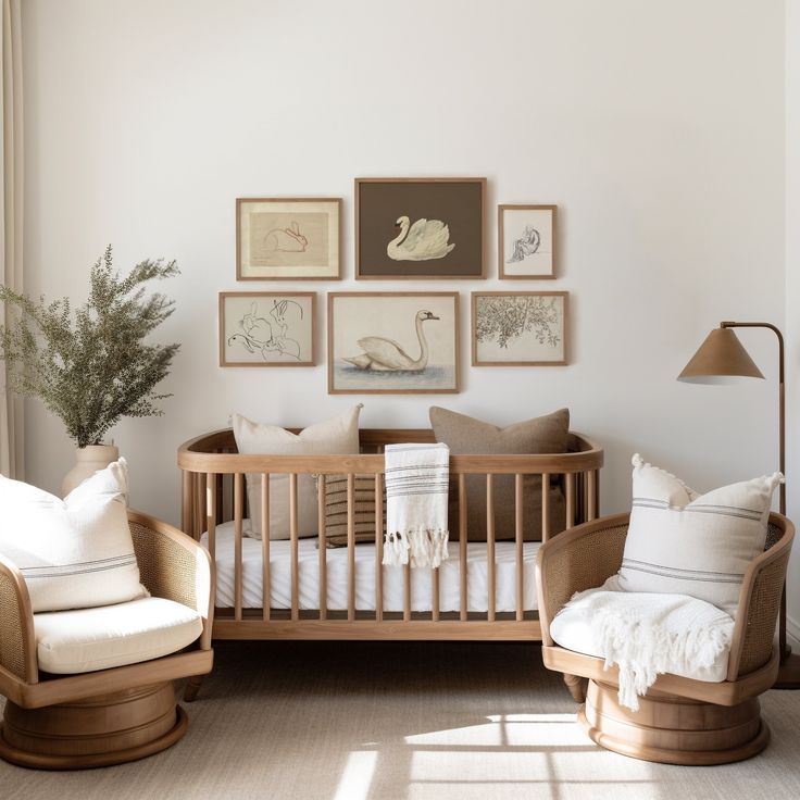 Décoration chambre bébé: guide complet April Eleven
