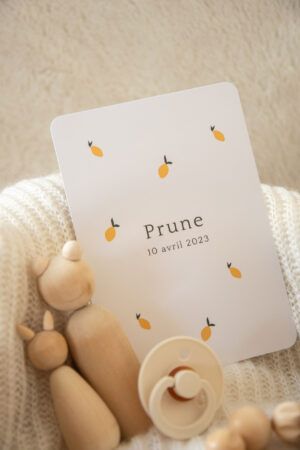 5 conseils pour que le faire-part de naissance de bébé soit un succès