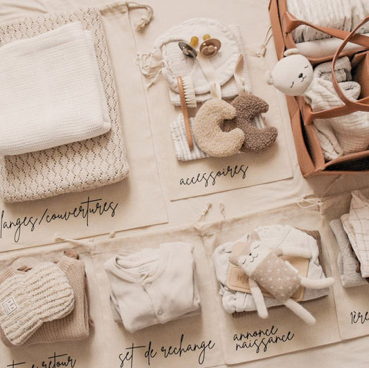 L'appli qui change tout pour faire sa liste de naissance
