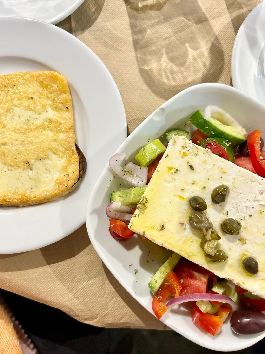 Recette incroyable Athènes