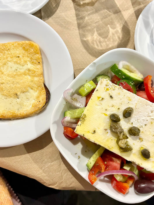 Recette incroyable Athènes