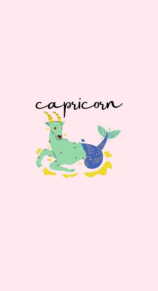 Le bébé Capricorne son caractère astro - APRIL ELEVEN