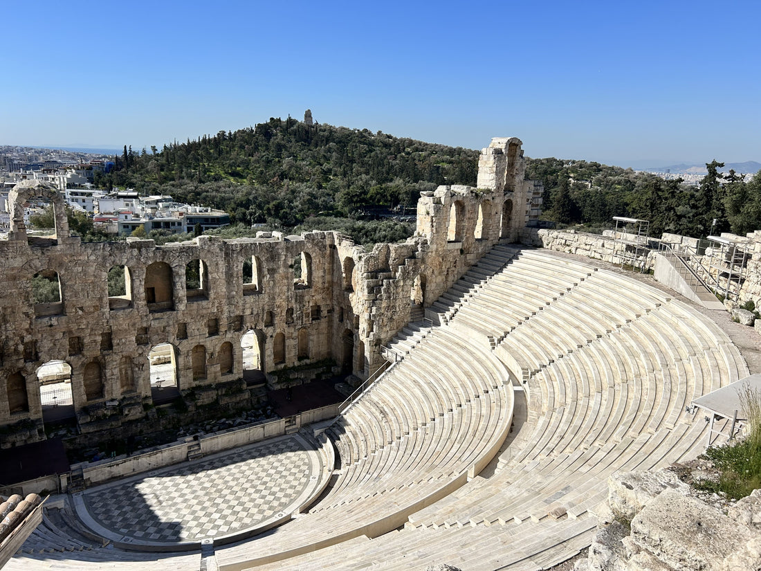 3 jours à Athènes : Acropole, quartiers typiques et cuisine locale