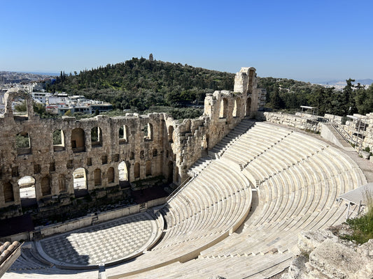3 jours à Athènes : Acropole, quartiers typiques et cuisine locale