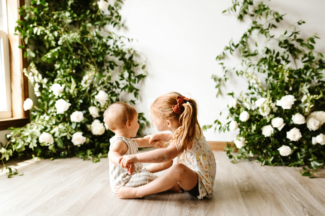 Comment choisir le bouquet de fleurs parfait pour célébrer une naissance ?