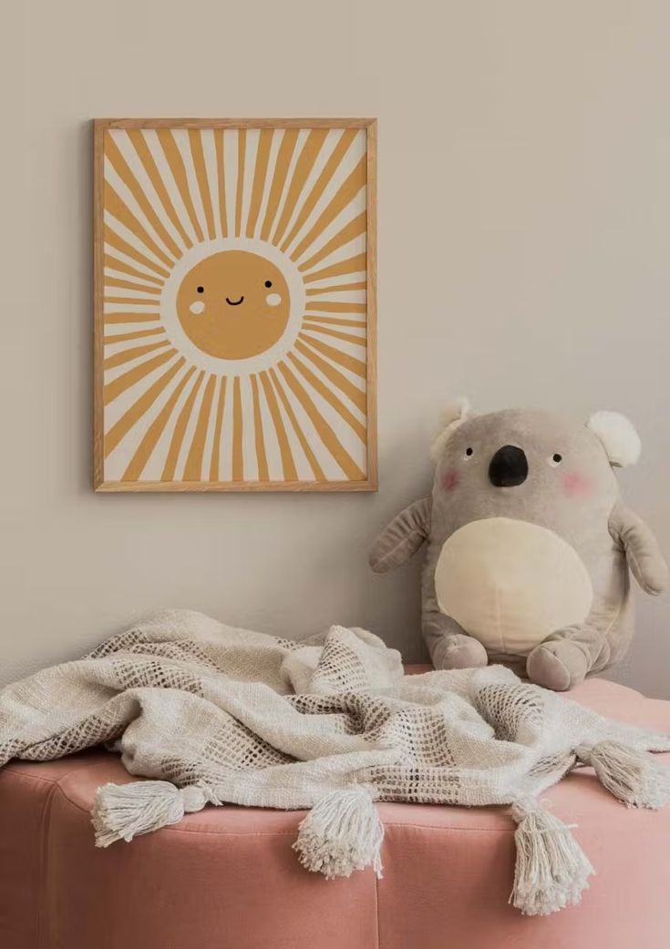 Affiches pour chambre d'enfants - APRIL ELEVEN