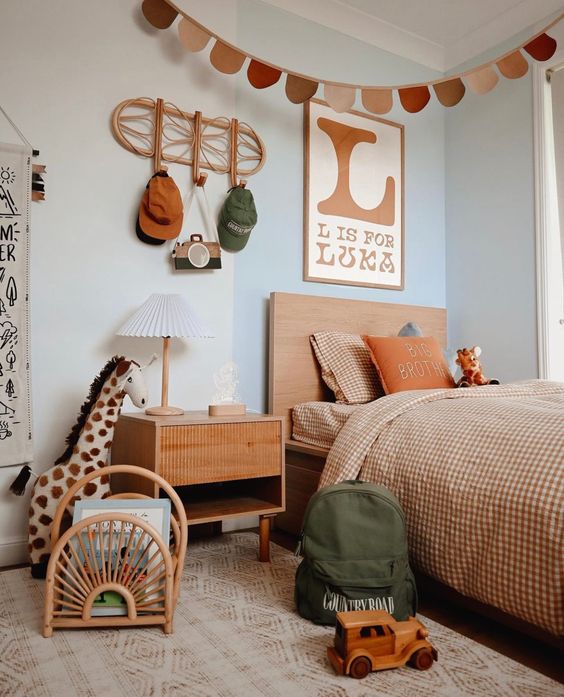 Exploration Déco: 5 Idées Inspirantes Chambres Enfants