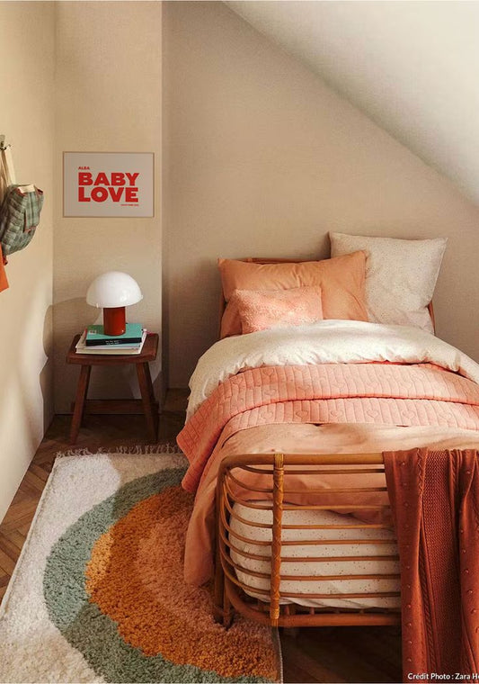 Aménager une chambre d’enfant