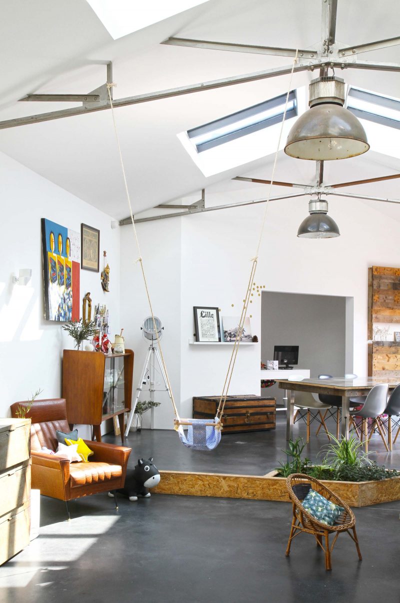 Corde de rallonge pour balançoire bébé - APRIL ELEVEN