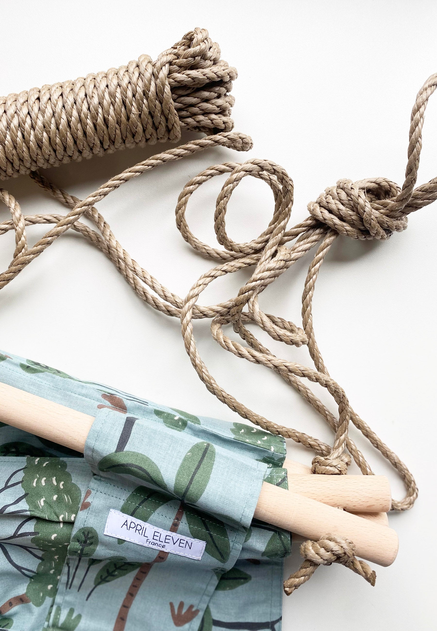 Corde de rallonge pour balançoire bébé - APRIL ELEVEN