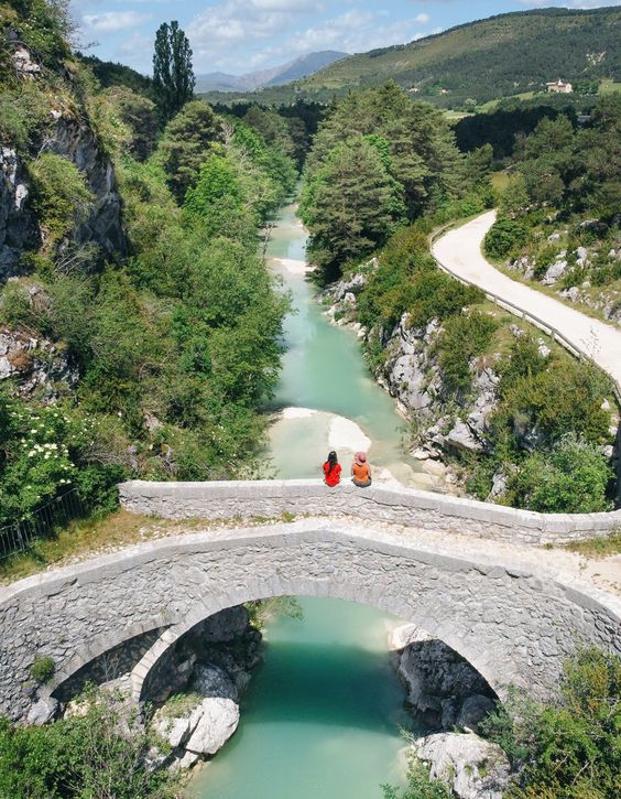 Itinéraire aventure en famille dans les Gorges du Verdon