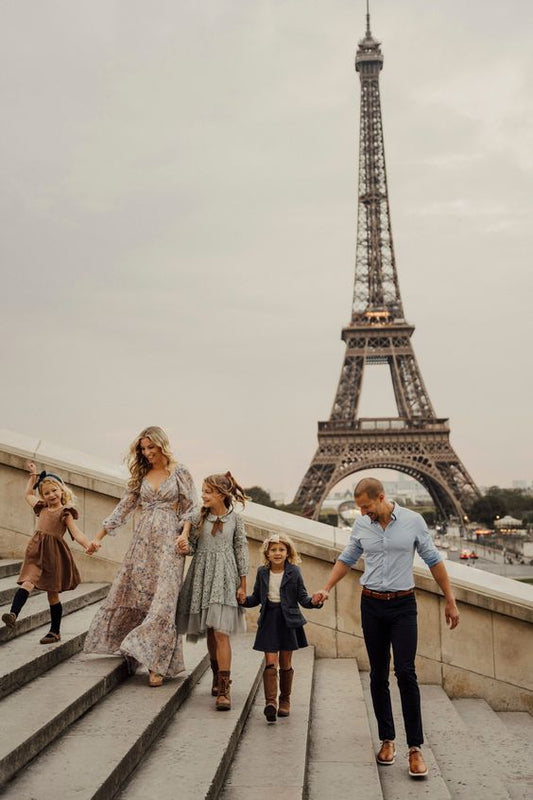 Paris en famille : 10 Idées de sorties insolites pour amuser les enfants