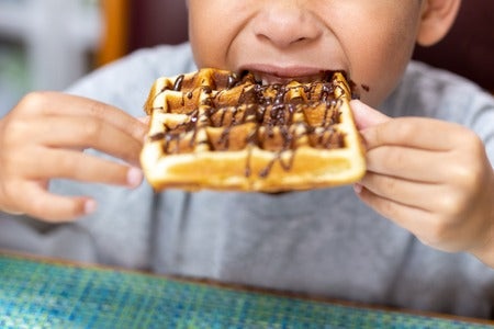 Idées de goûter maison pour les enfants