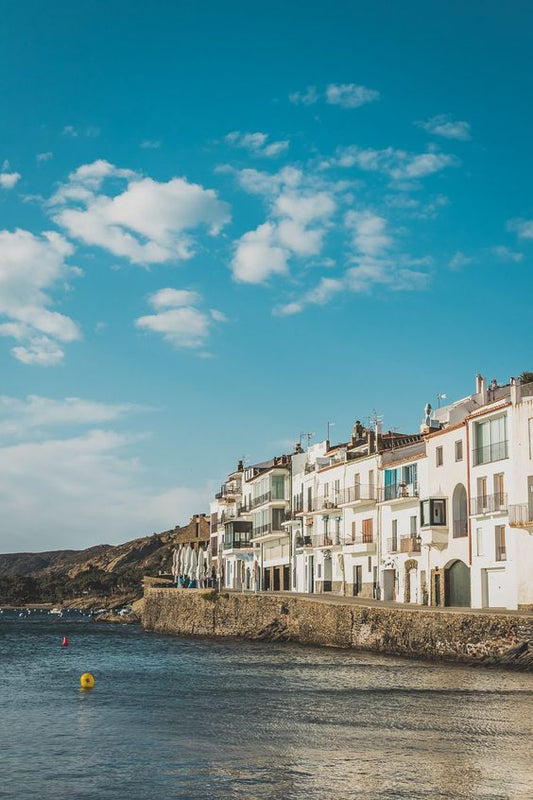 5 jours à Cadaqués avec les enfants