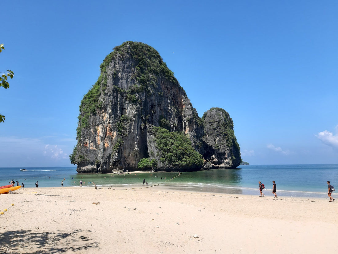 Découverte de Koh Yoa Noi et Krabi avec les enfants