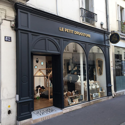 Petit Drugstore Neuilly : sélection cadeaux enfants magnifique