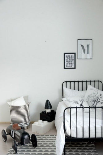 La tendance Noir et Blanc