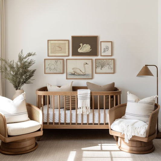 Décoration chambre bébé: guide complet April Eleven
