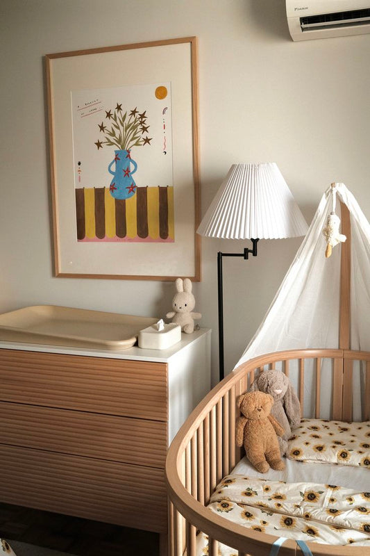 Tendances déco bébé 2019