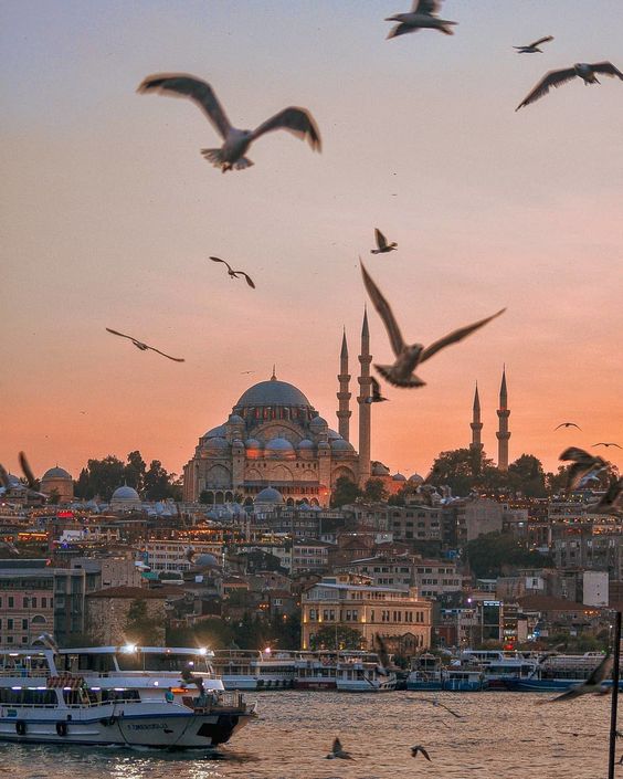 Un week-end inoubliable à Istanbul en 3 jours