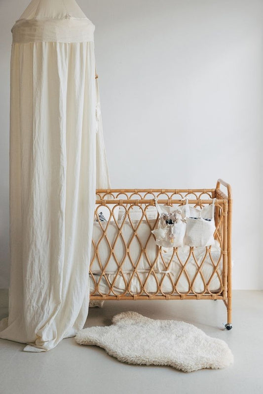 Où installer un ciel de lit dans la chambre de son enfant ?