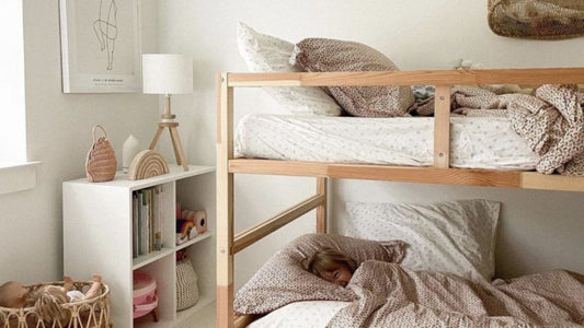 10 idées pour transformer le lit superposé KURA Ikea