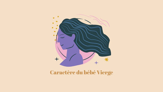 Le bébé Vierge son caractère astro