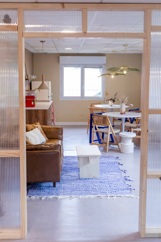 Tandem le coworking des parents à Hossegor
