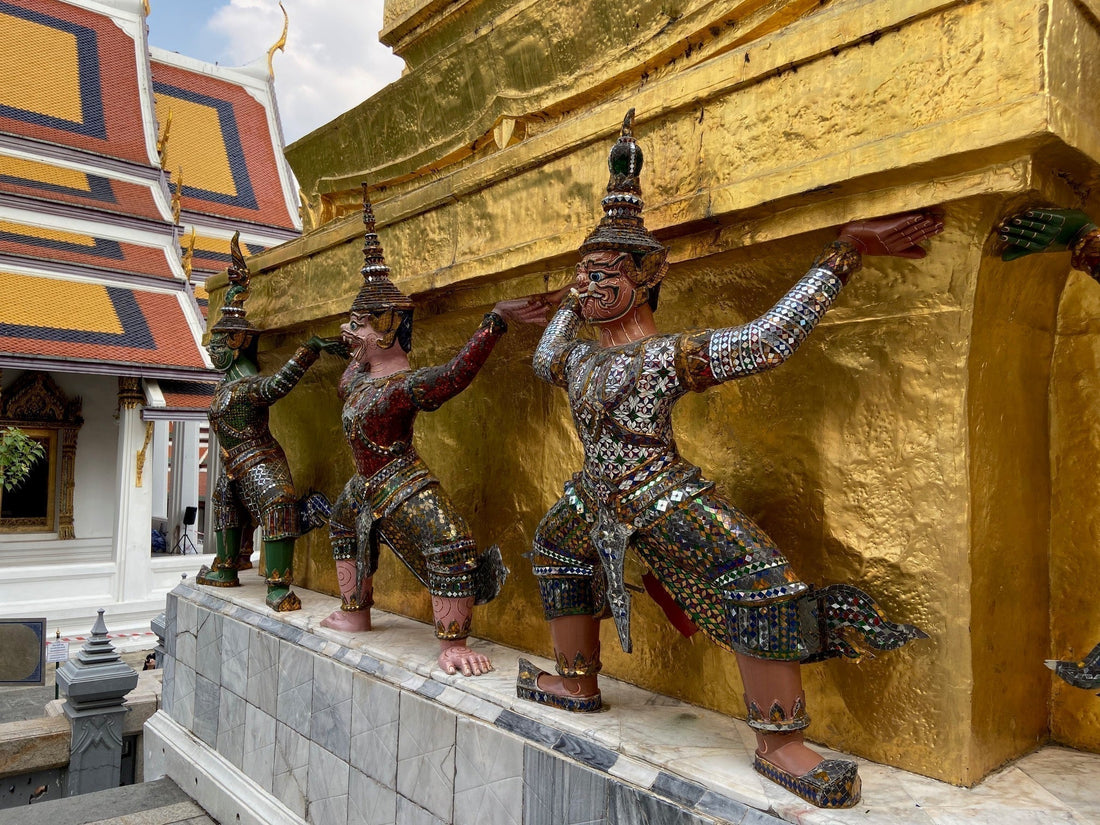 3 jours à Bangkok : aventure inoubliable avec les enfants