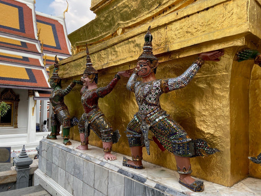 3 jours à Bangkok : aventure inoubliable avec les enfants - APRIL ELEVEN