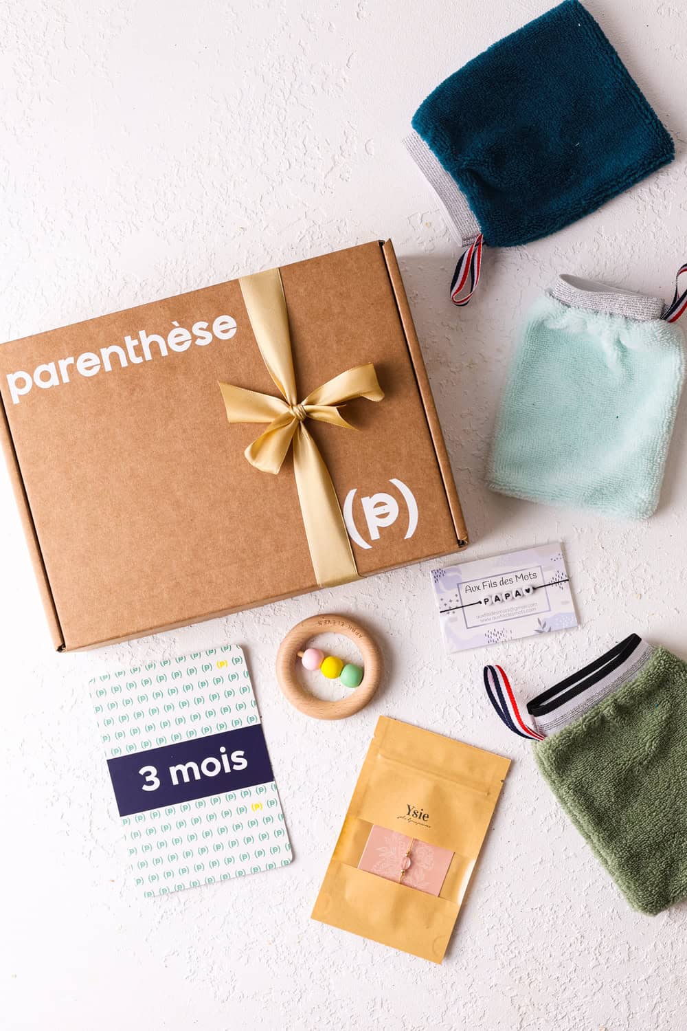 Parenthèse box : notre revendeur box de naissance