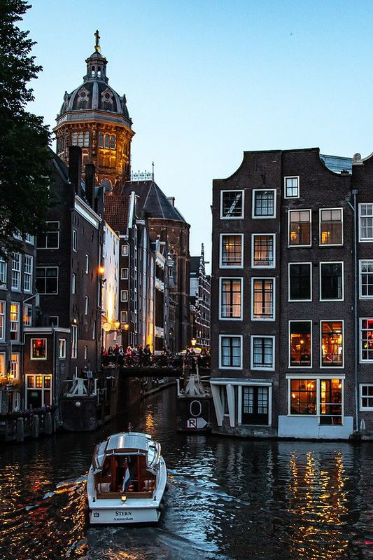 Secrets Amsterdam : ruelles, canaux, cafés - nos recommandations