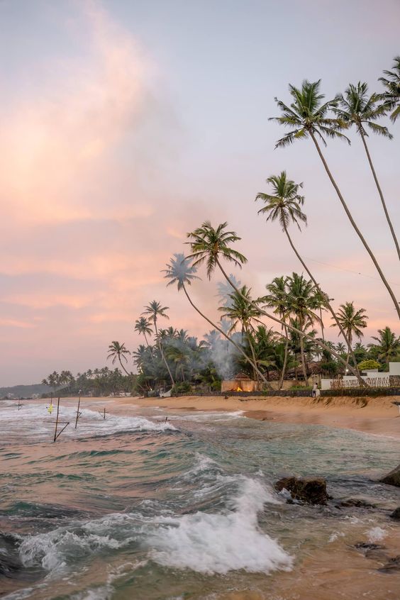 5 jours sur les plus belles plages du Sri Lanka