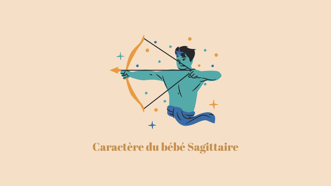 Le bébé Sagittaire son caractère astro