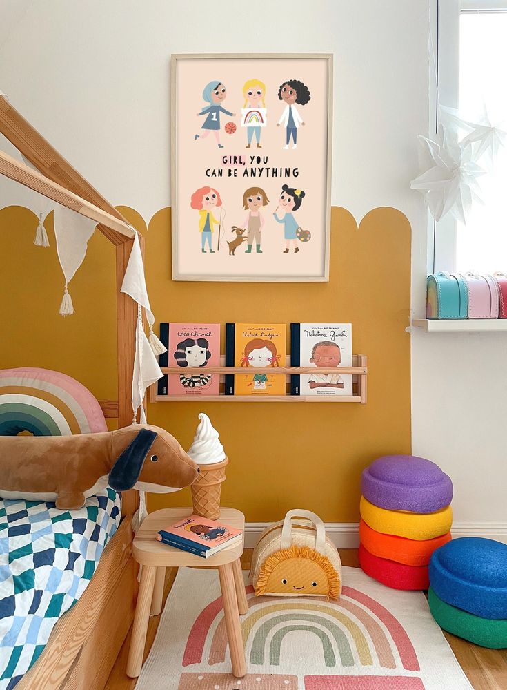 Chambre d'enfant : 5 Inspirations déco à adopter absolument