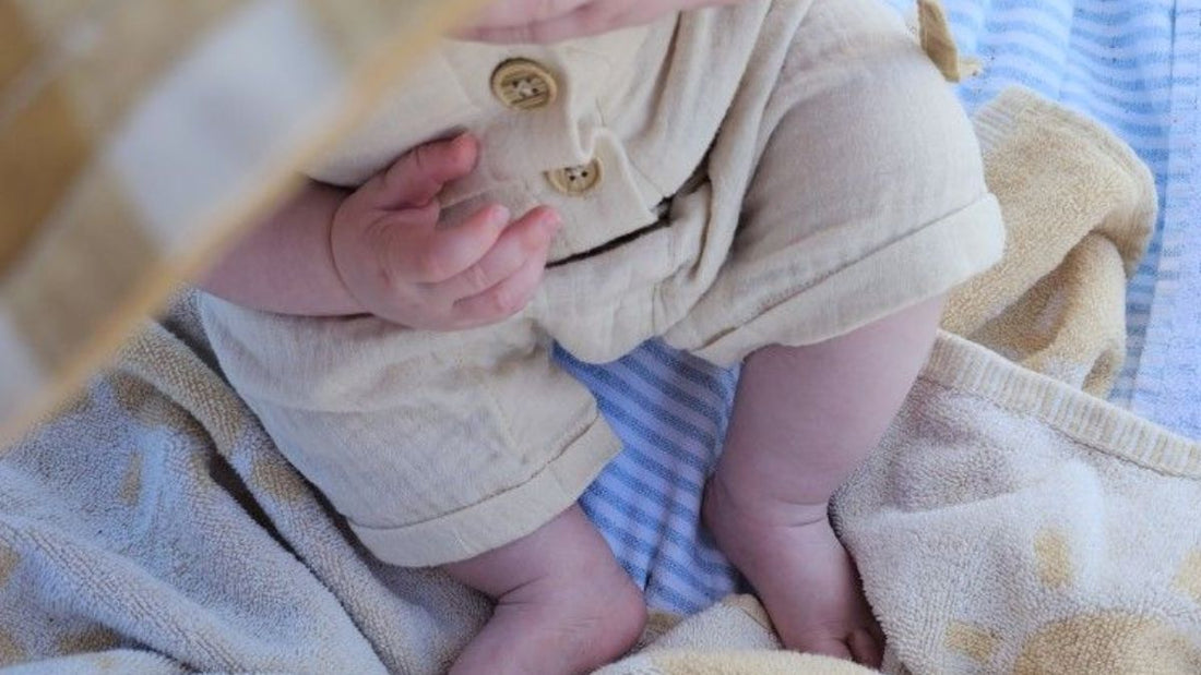 Cadeau naissance bébé été : 7 idées originales