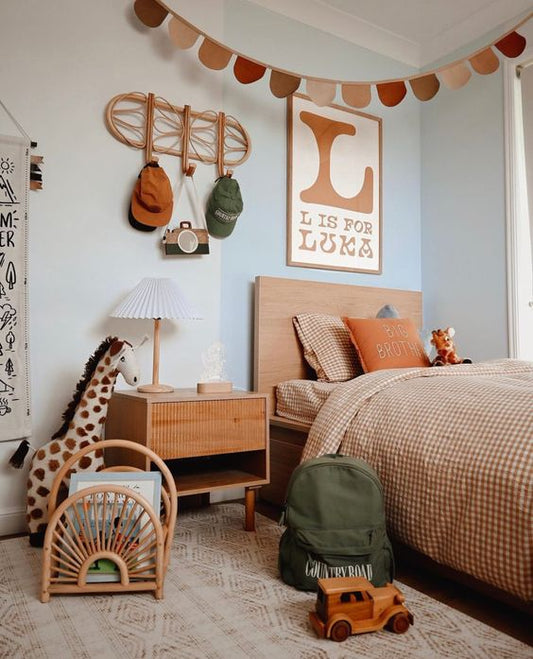 Exploration Déco: 5 Idées Inspirantes Chambres Enfants