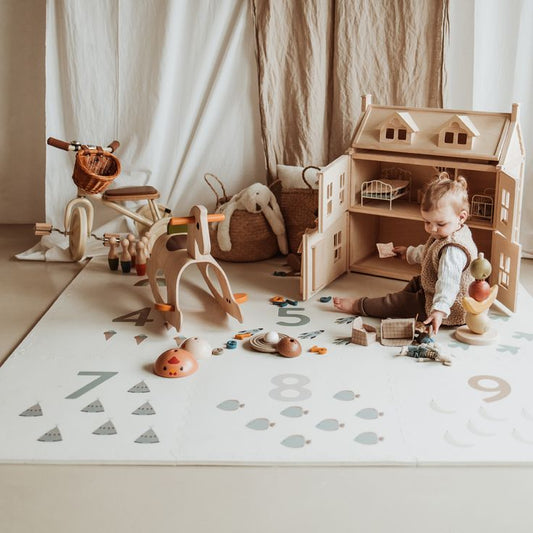 Créez la maison de poupée parfaite pour vos enfants