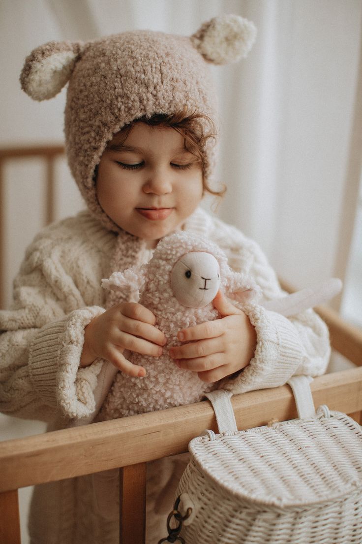 Notre sélection de bonnets pour les enfants