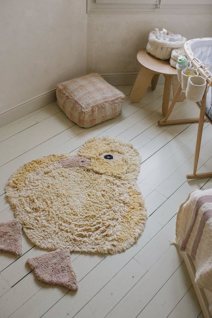 Sélection tapis chambre enfants