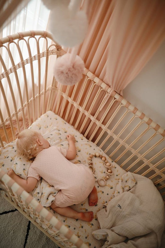 Comment choisir le lit de votre bébé ?