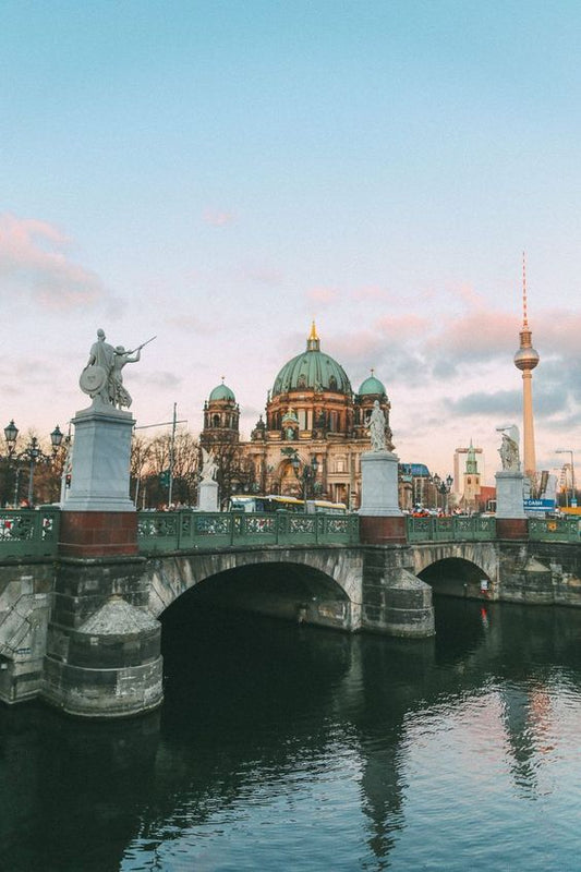 Berlin éternelle : vibrez avec cette capitale étonnante