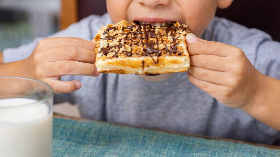 Idées de goûter maison pour les enfants