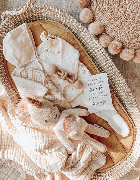 Shopping objets déco en bois pour chambre de bébé