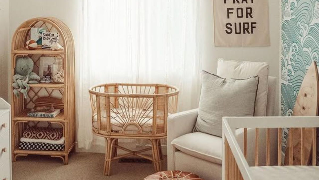 Déco chambre enfant : ce que les enfants gardent toute leur vie