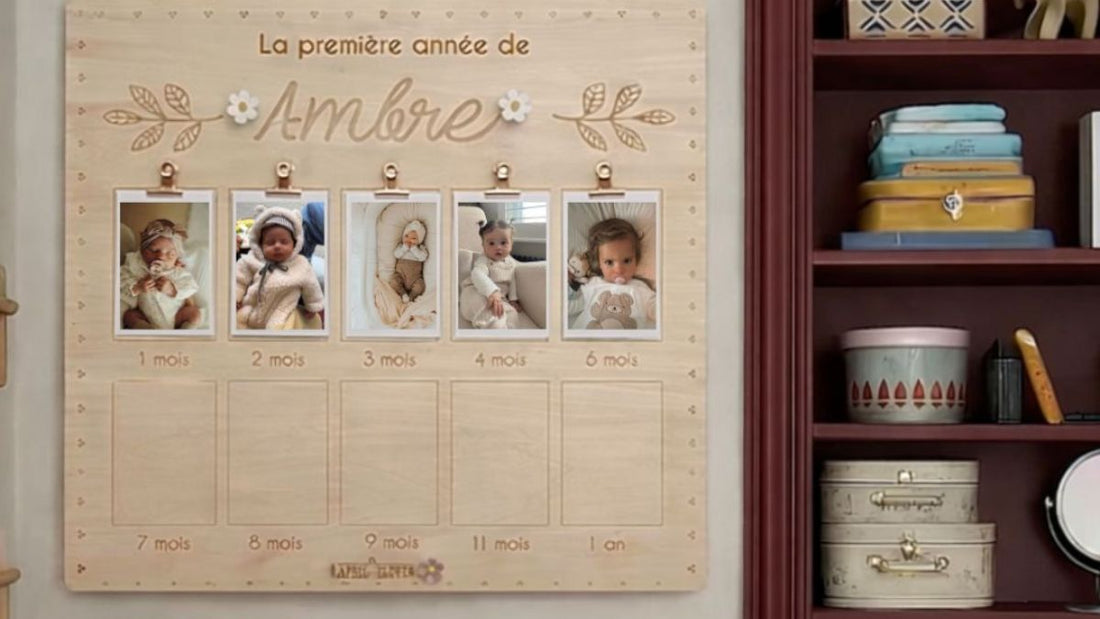 Comment redimensionner vos photos pour le panneau photo de classe