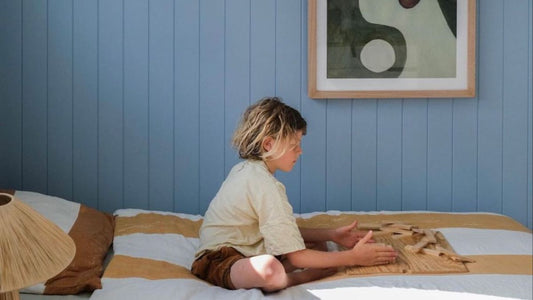 La chambre d’enfant commence ici