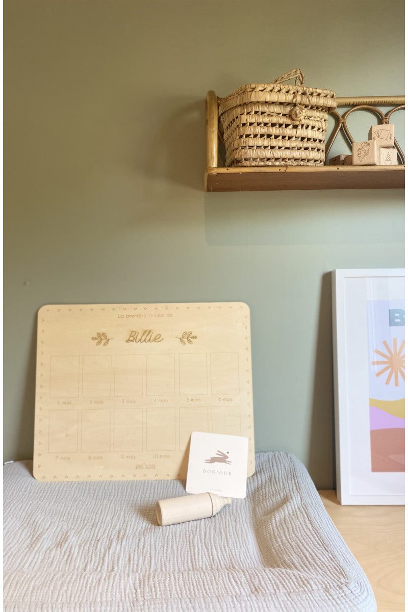 Panneau photo enfant