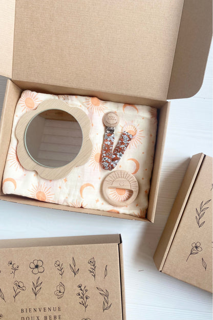 Coffret cadeau original naissance - APRIL ELEVEN